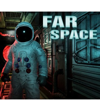 Far Space VR Steam Key GLOBAL